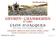 Gevrey-1-Clos St Jacques-Rousseau